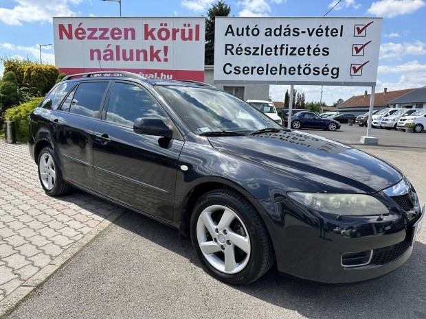 Mazda 6 Sport Kombi 2.0 MZ-Citd TOP