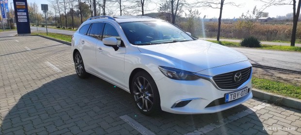 Mazda 6 Sport kombi 2,2 CD Revolution Top SD(Automata)