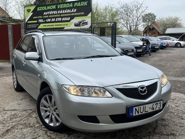 Mazda 6 Sportkombi 1.8 CE