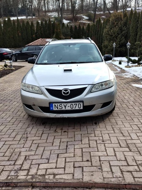 Mazda 6 Sportkombi 1.8 CE