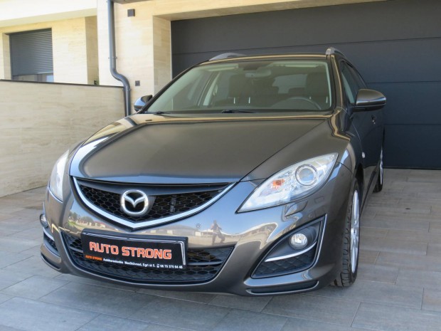 Mazda 6 Sportkombi 1.8 TE 156.967 km ! Első Tul...