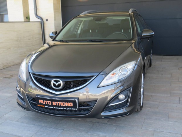 Mazda 6 Sportkombi 1.8 TE 156.967 km ! Első Tul...