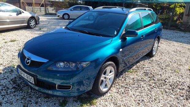 Mazda 6 Sportkombi 1.8 TE