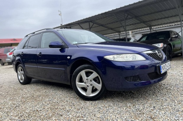 Mazda 6 Sportkombi 1.8 TE J Motorikus llapot/...