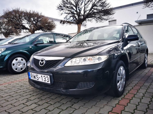 Mazda 6 Sportkombi 1.8 TE Működő klímával+Jó ál...