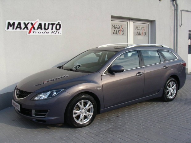 Mazda 6 Sportkombi 1.8i CE Tempomat+2 Zns DIG...