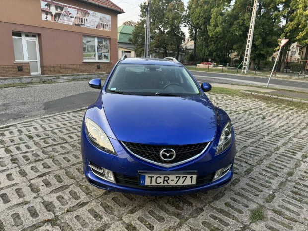 Mazda 6 Sportkombi 1.8i TE