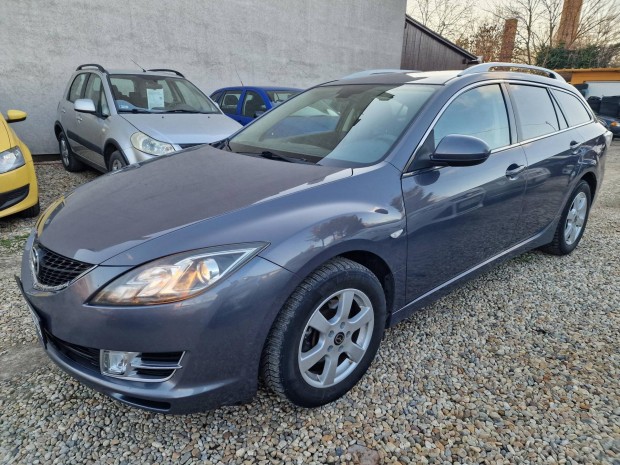 Mazda 6 Sportkombi 1.8i TE �j kuplungszett! Fri...
