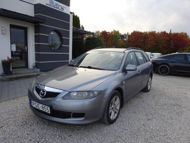 Mazda 6 Sportkombi 2.0 Active Megbizható Benzines!