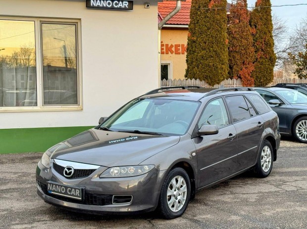 Mazda 6 Sportkombi 2.0 CD Active llfts + Te...