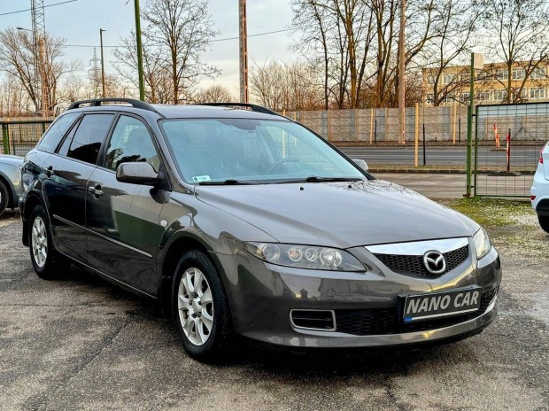 Mazda 6 Sportkombi 2.0 CD Active llfts + Te...