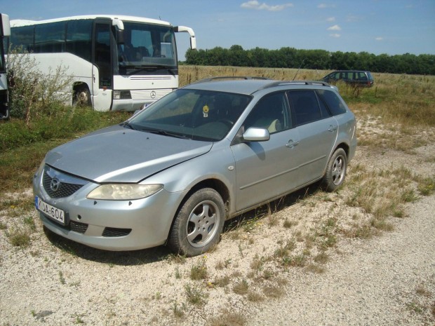 Mazda 6 Sportkombi 2.0 CD CE