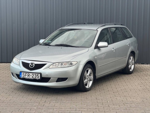 Mazda 6 Sportkombi 2.0 CD CE