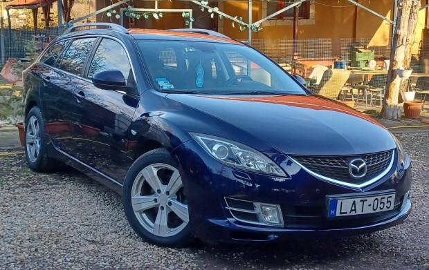 Mazda 6 Sportkombi 2.0 CD CE Tavaszi akció