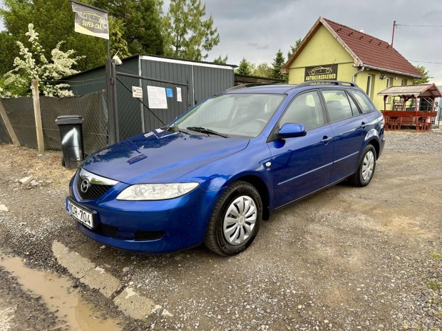 Mazda 6 Sportkombi 2.0 CD Evolution II Klíma!VO...