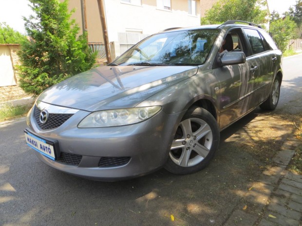 Mazda 6 Sportkombi 2.0 CD Evolution II Sok EXTR...