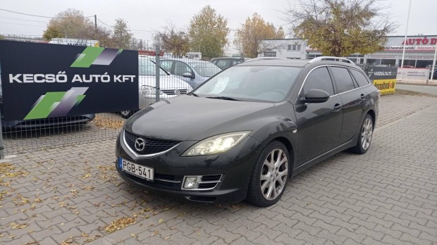 Mazda 6 Sportkombi 2.0 CD GTA