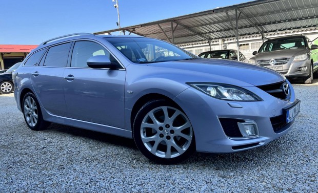 Mazda 6 Sportkombi 2.0 CD GT Xenon/Bose/18-AS A...