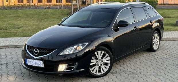 Mazda 6 Sportkombi 2.0 CD GT /Msodik Tulaj /FR...