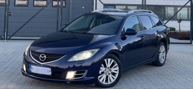 Mazda 6 Sportkombi 2.0 CD GT / 2 DB Gyári Kulcs...