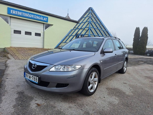 Mazda 6 Sportkombi 2.0 CD TE 248800 KM