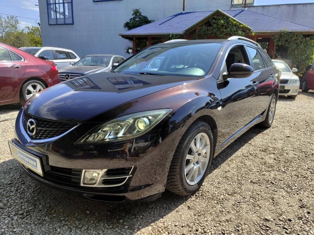 Mazda 6 Sportkombi 2.0 CD TE 2 Tulajos 155.441-...