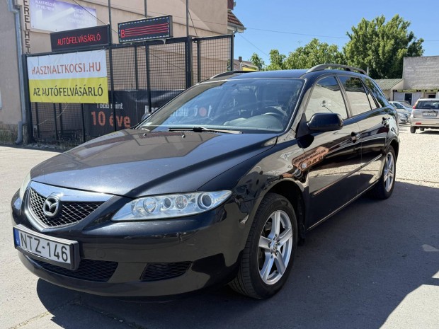 Mazda 6 Sportkombi 2.0 CD TE