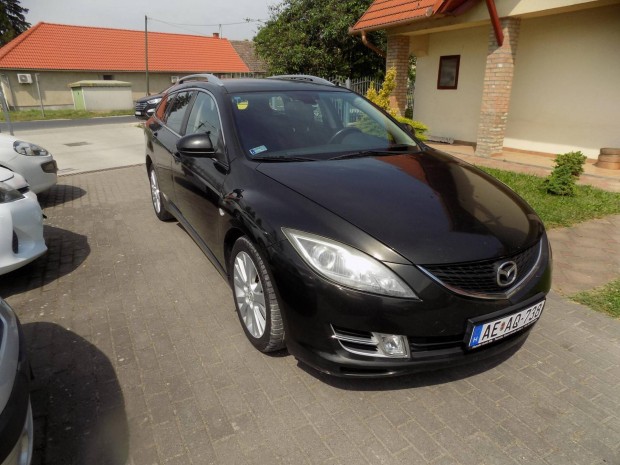 Mazda 6 Sportkombi 2.0 CD TE