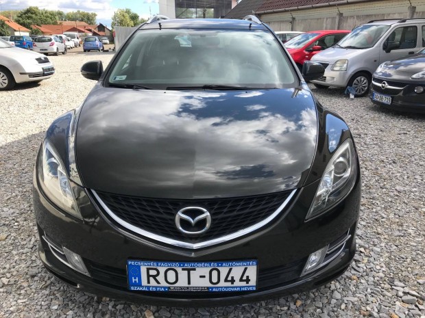 Mazda 6 Sportkombi 2.0 CD TE