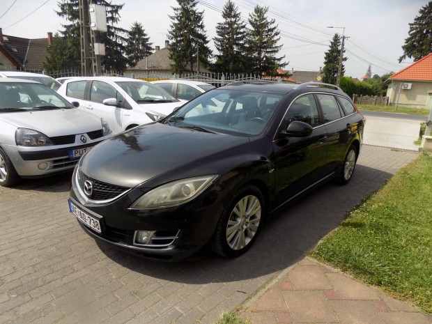 Mazda 6 Sportkombi 2.0 CD TE