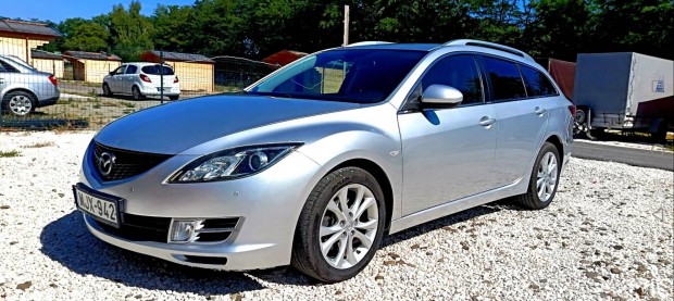Mazda 6 Sportkombi 2.0 CD TE