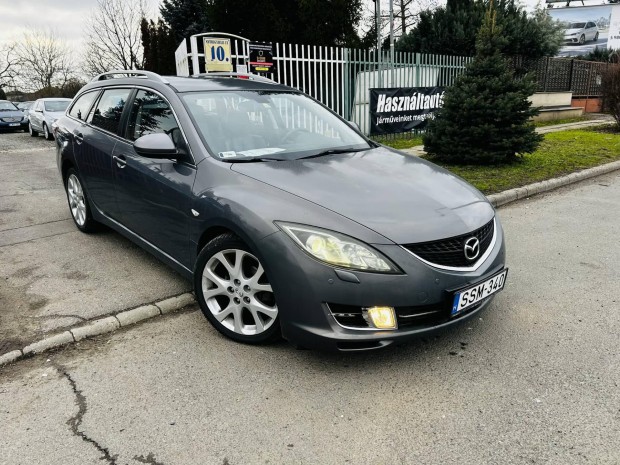 Mazda 6 Sportkombi 2.0 CD TE B�r+Friss M�szaki+...