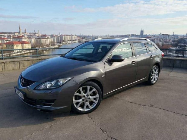 Mazda 6 Sportkombi 2.0 CD TE B�r+Friss M�szaki+...