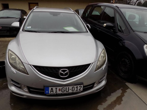 Mazda 6 Sportkombi 2.0 CD TE Plus