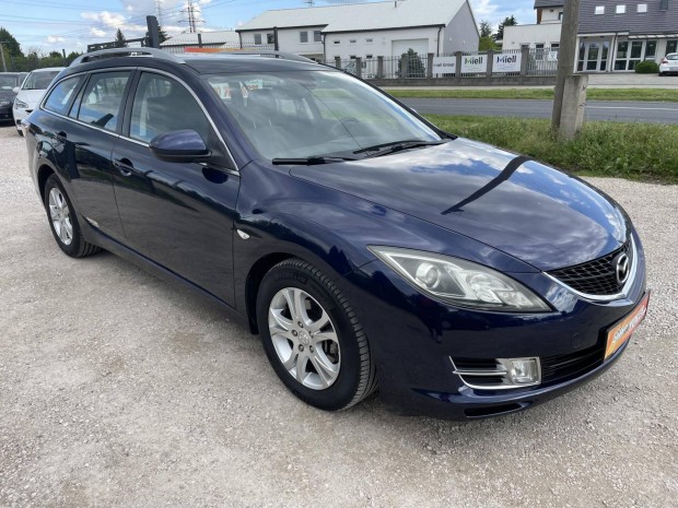 Mazda 6 Sportkombi 2.0 CD TE Plus Friss Mszaki...