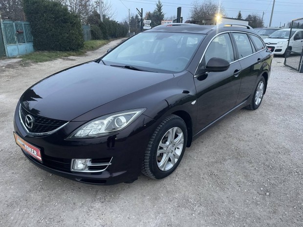 Mazda 6 Sportkombi 2.0 CD TE Plus Friss Mszaki...