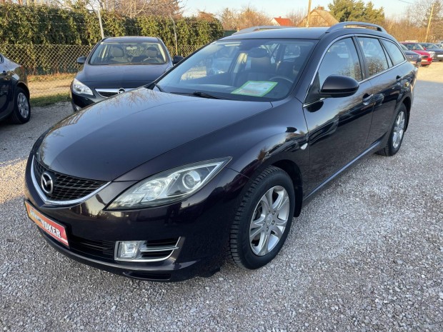 Mazda 6 Sportkombi 2.0 CD TE Plus Friss Mszaki...