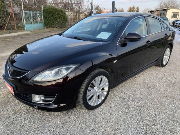 Mazda 6 Sportkombi 2.0 CD TE Plus Friss Mszaki...