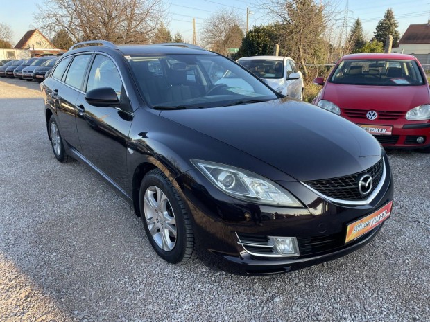 Mazda 6 Sportkombi 2.0 CD TE Plus Friss Mszaki...