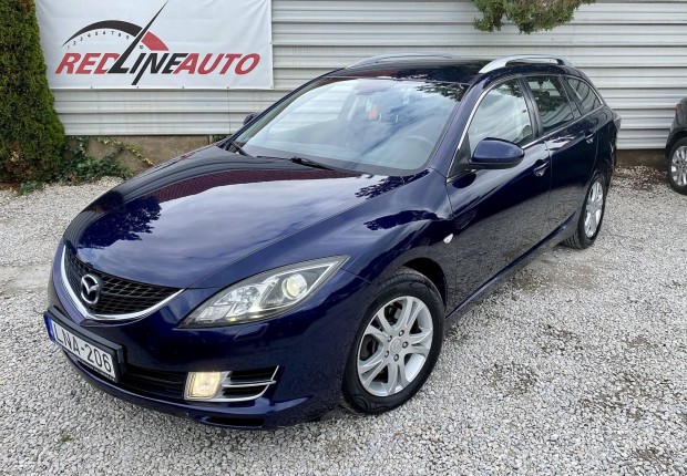 Mazda 6 Sportkombi 2.0 CD TE Plus Magyar Aut