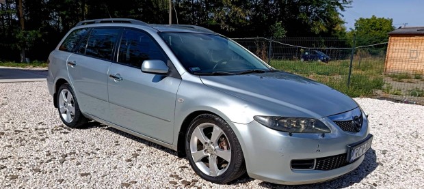 Mazda 6 Sportkombi 2.0 Cdh Active