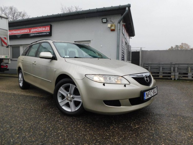 Mazda 6 Sportkombi 2.0 Cdh Business Tempomat.DI...