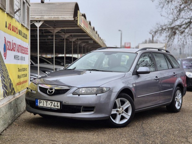 Mazda 6 Sportkombi 2.0 Cdh GT ITT s Most Akci...