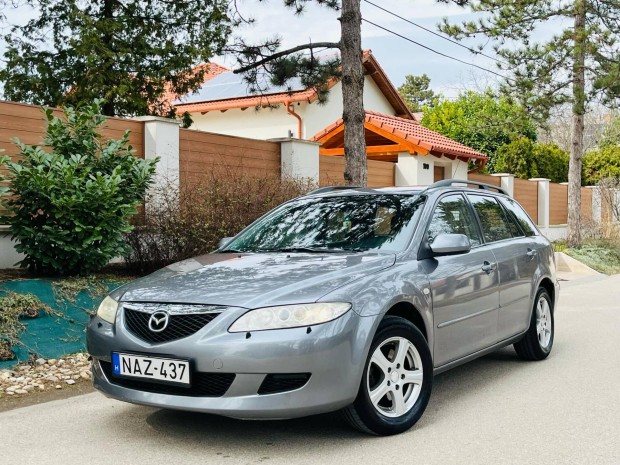 Mazda 6 Sportkombi 2.0 Cdh GT Vonhorog!!!