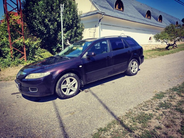 Mazda 6 Sportkombi 2.0 Cdh TE 147 LE-S