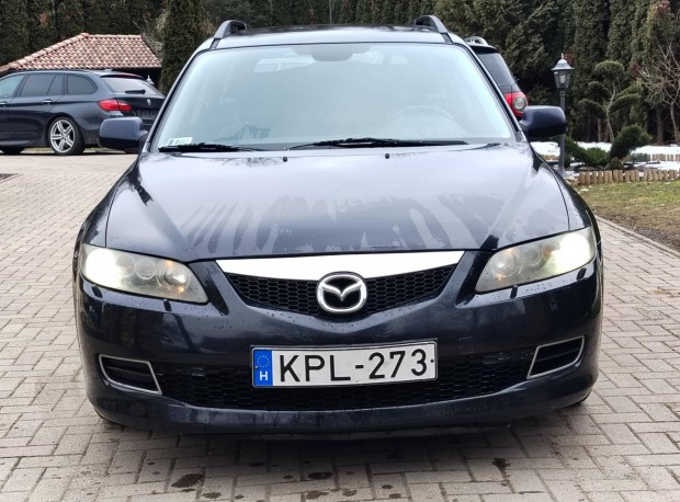 Mazda 6 Sportkombi 2.0 Cdh TE