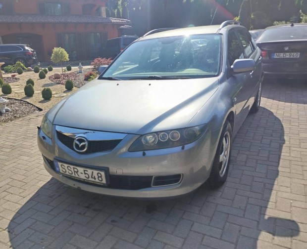 Mazda 6 Sportkombi 2.0 Cdh TE