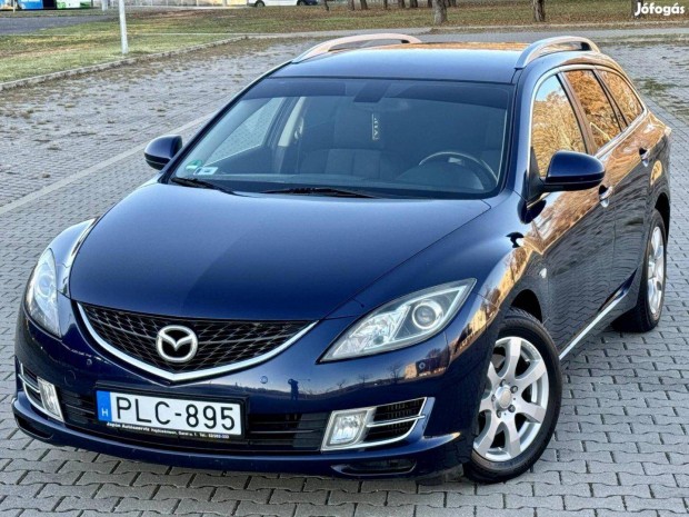 Mazda 6 Sportkombi 2.0 Cdh TE //Bose hifi//