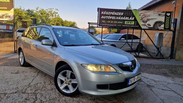 Mazda 6 Sportkombi 2.0 TE