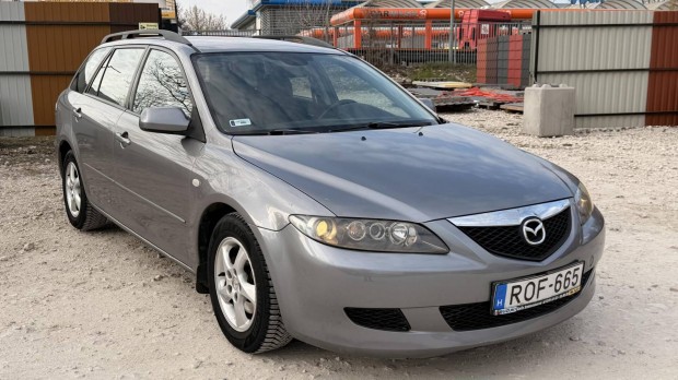 Mazda 6 Sportkombi 2.0 TE